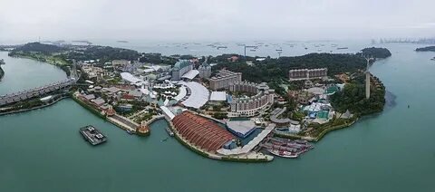 Sentosa Island Singapore
